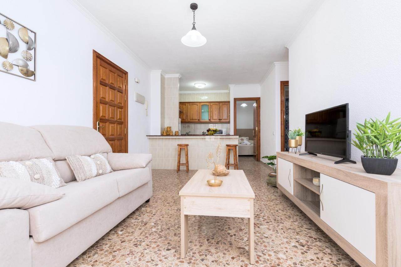Home2Book Cozy Apt Near The Beach In غران تاراغال المظهر الخارجي الصورة