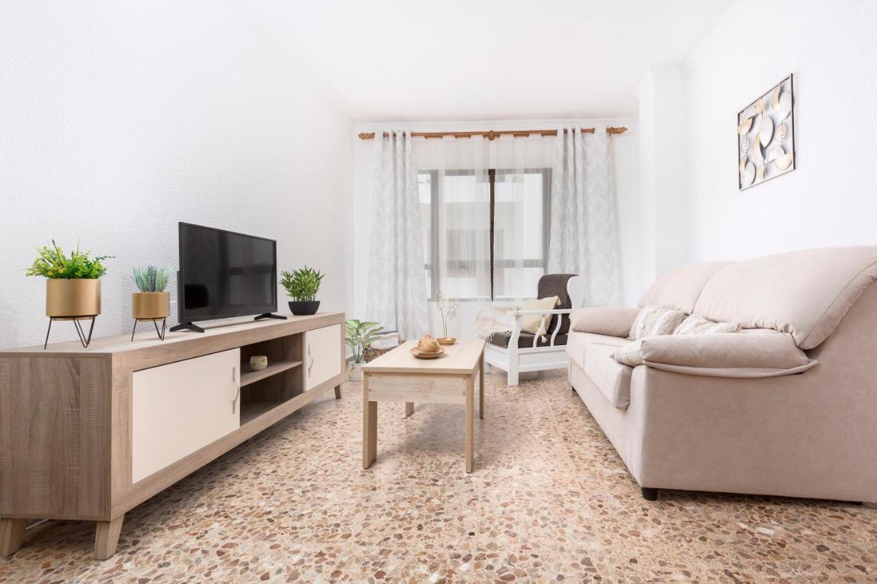 Home2Book Cozy Apt Near The Beach In غران تاراغال المظهر الخارجي الصورة