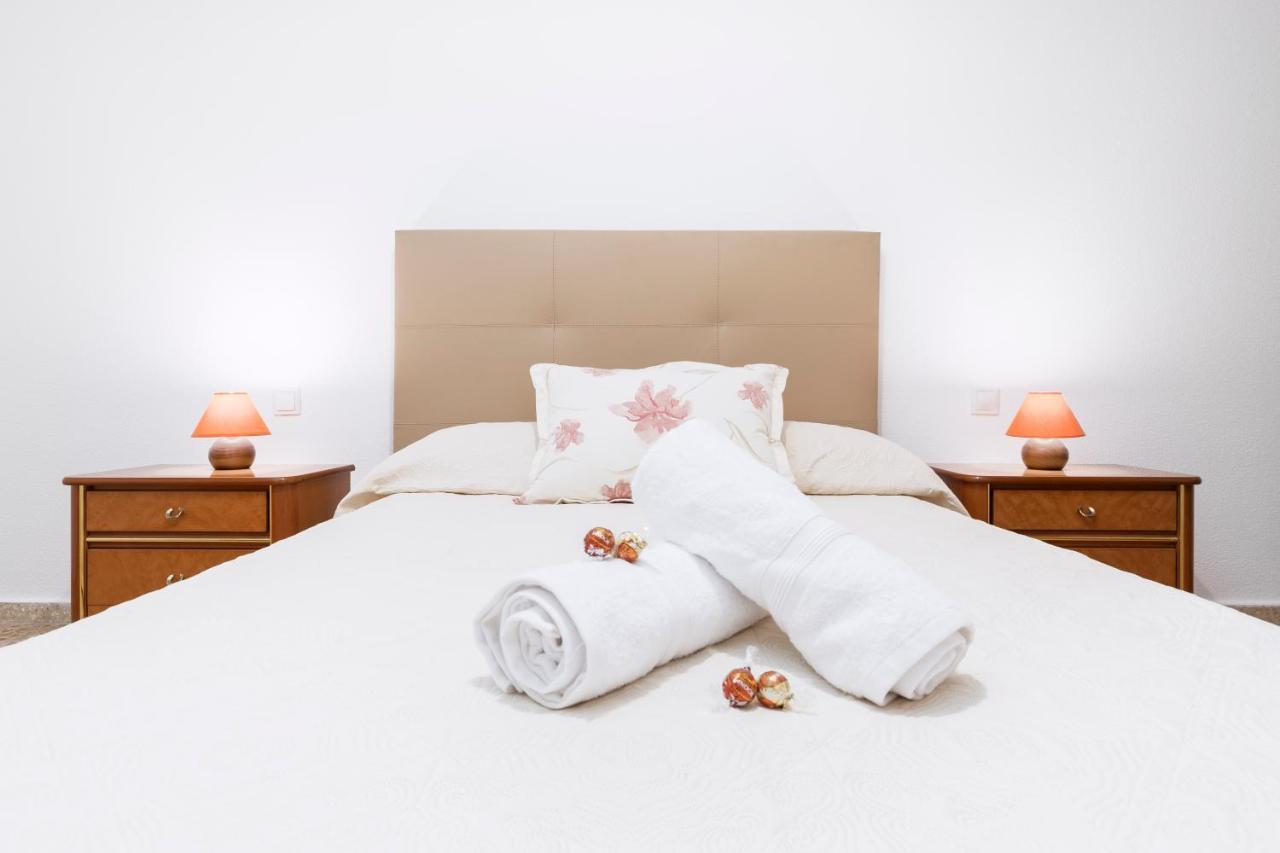Home2Book Cozy Apt Near The Beach In غران تاراغال المظهر الخارجي الصورة